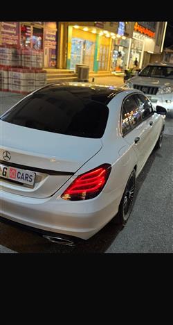 مرسيدس بنز C-Class